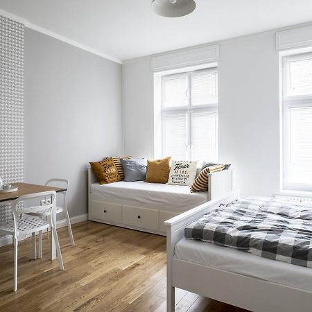 Apartamenty Solo Na Molo Zoppot Zimmer foto