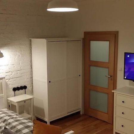 Apartamenty Solo Na Molo Zoppot Zimmer foto