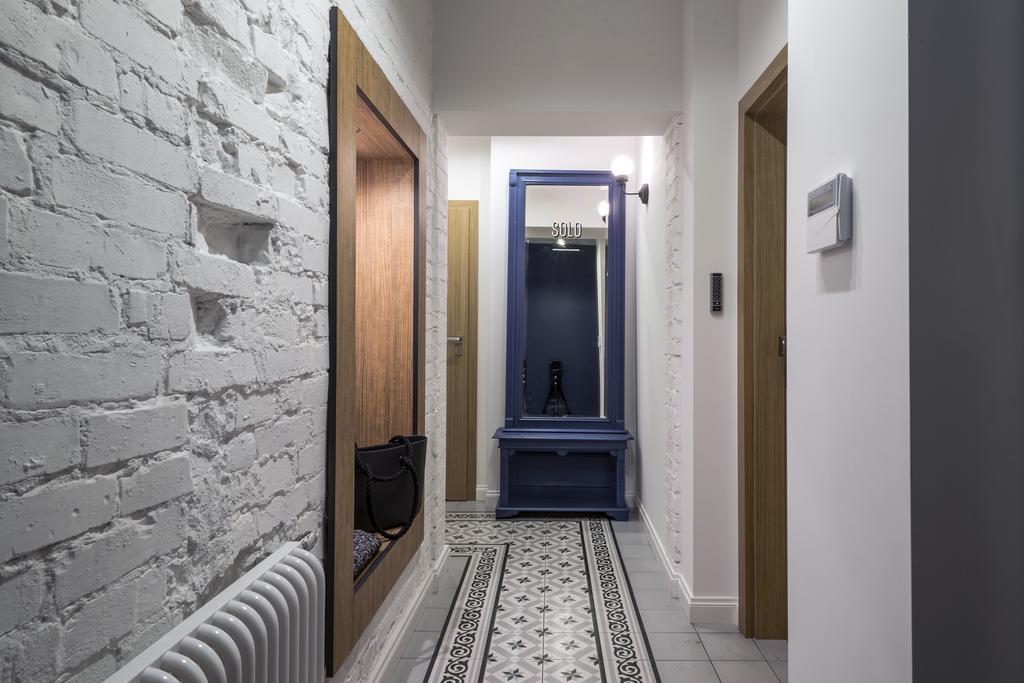 Apartamenty Solo Na Molo Zoppot Zimmer foto