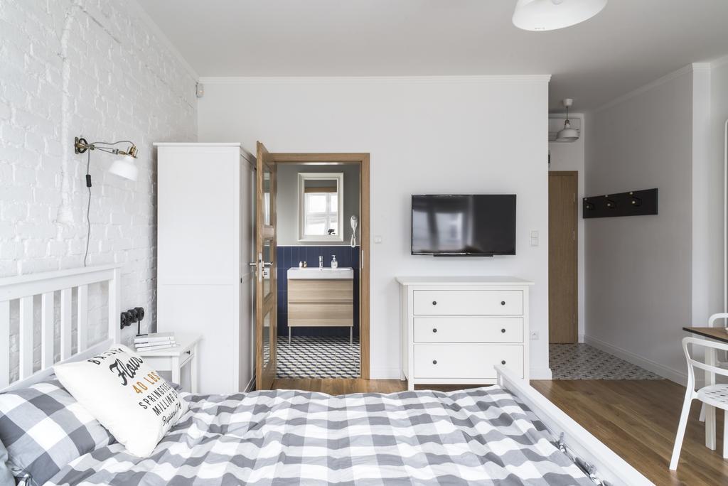 Apartamenty Solo Na Molo Zoppot Zimmer foto