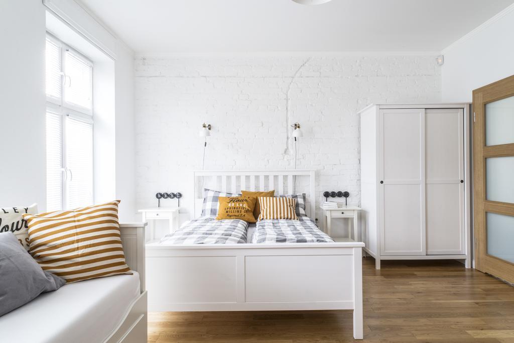 Apartamenty Solo Na Molo Zoppot Zimmer foto