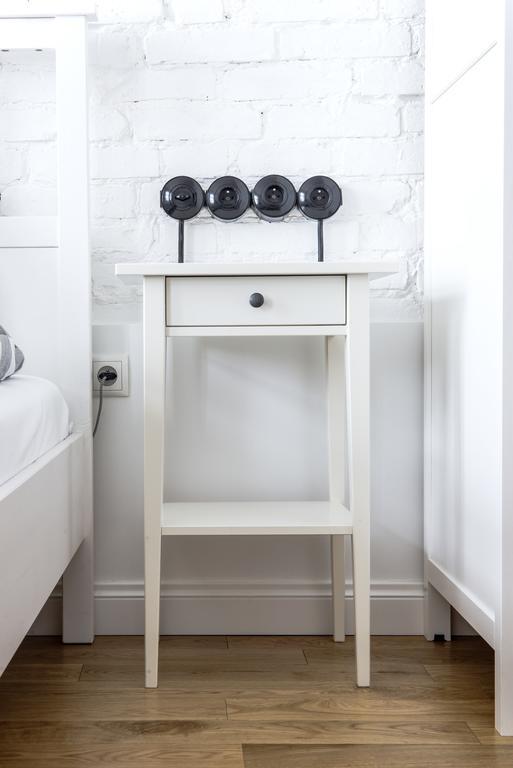 Apartamenty Solo Na Molo Zoppot Zimmer foto