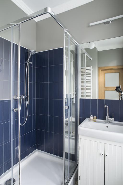 Apartamenty Solo Na Molo Zoppot Zimmer foto