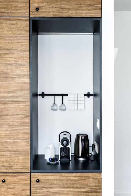 Apartamenty Solo Na Molo Zoppot Zimmer foto