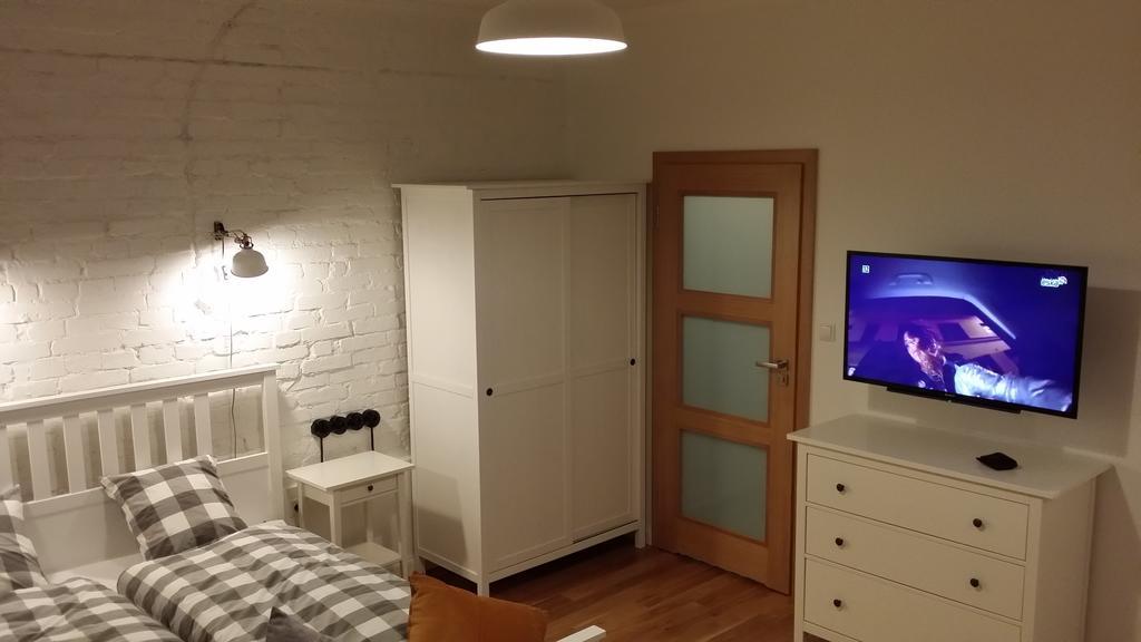 Apartamenty Solo Na Molo Zoppot Zimmer foto